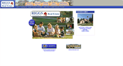 Desktop Screenshot of allvalleyhomes.com
